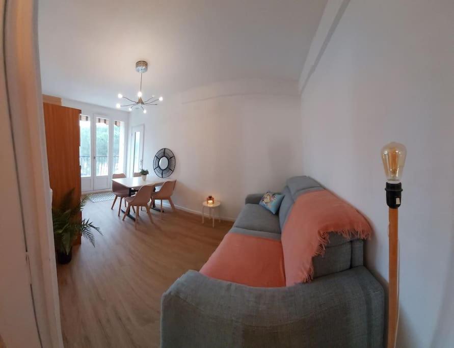 Appartement Renove Avec Balcon A 100 M De La Plage アルジェレス・シュル・メール エクステリア 写真